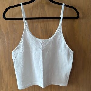 American Eagle Basic Crop Top